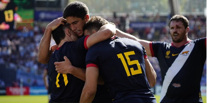 ¡Argentina a cuartos de final!