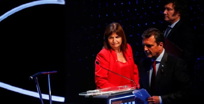 Ganadores y perdedores del segundo debate presidencial