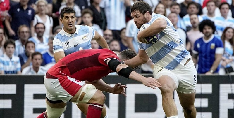 Los Pumas rugieron ante Gales y son semifinalistas