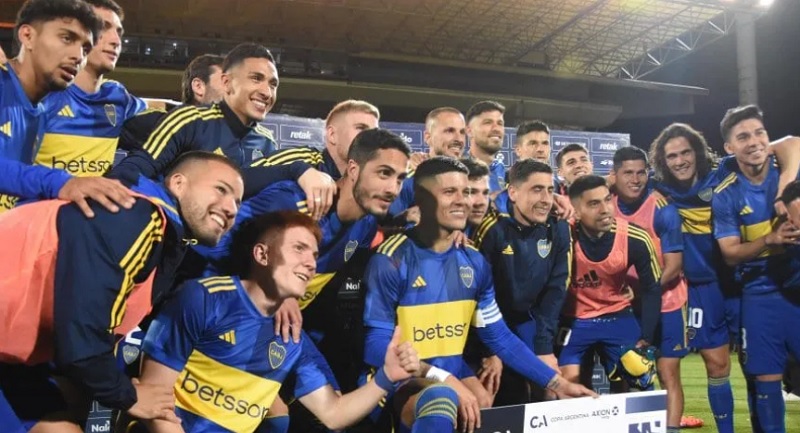 Boca a semifinales de la Copa Argentina, otra vez por penales