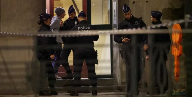 Se suspendió Bélgica-Suecia: los futbolistas se negaron a jugar tras el atentado que dejó dos muertos