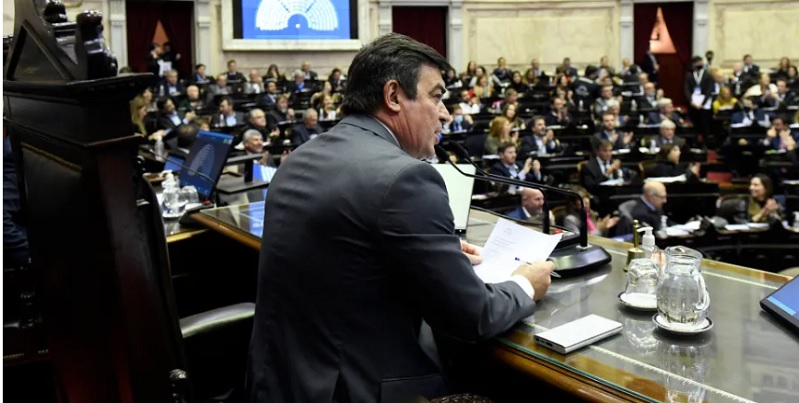 Mendoza renueva cinco diputados nacionales