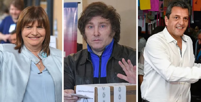 Cerró la votación y hay escenario de balotaje