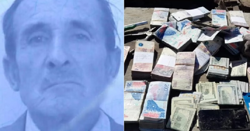 Vivía como un indigente, pero era millonario: el misterio detrás del español que apareció muerto en San Juan
