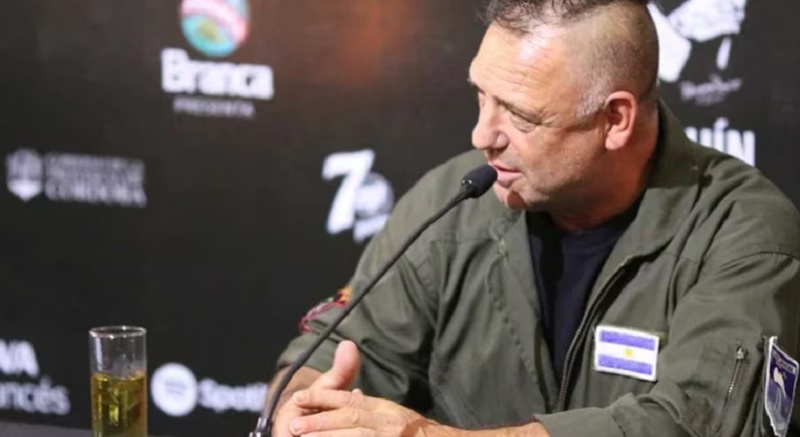 Murió Ricardo Iorio