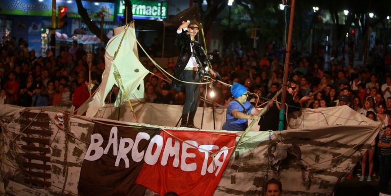 La Farándula Estudiantil tiene fecha