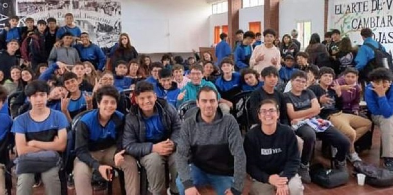 Múltiples actividades en el cierre de la “Semana Iaccarini” en San Rafael