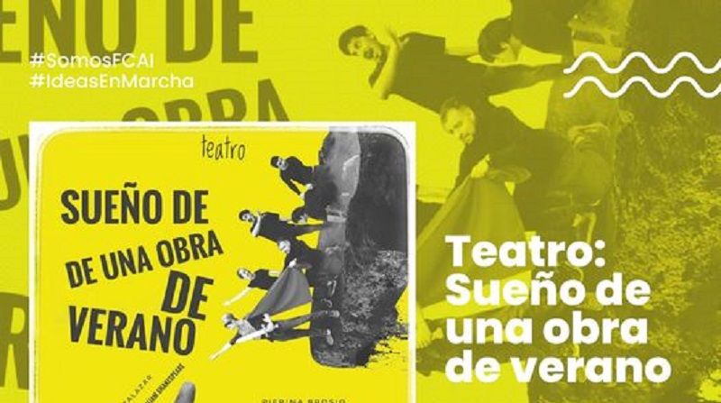 Presentan una adaptación de una obra de Shakespeare