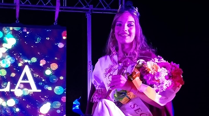 Priscila Pozo es la nueva representante de Cañada Seca