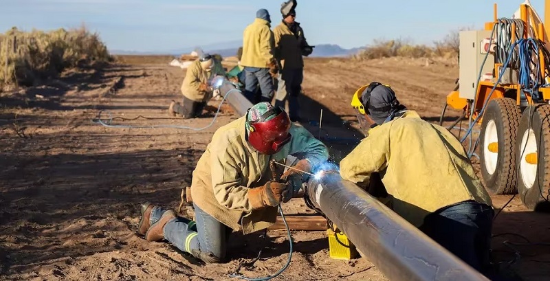 Gasoducto: la justicia falló en favor del municipio de San Rafael