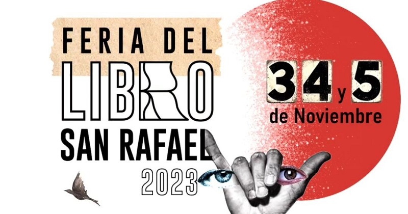 Feria del Libro: múltiples propuestas y una noche estelar con Rep y Pedro Saborido