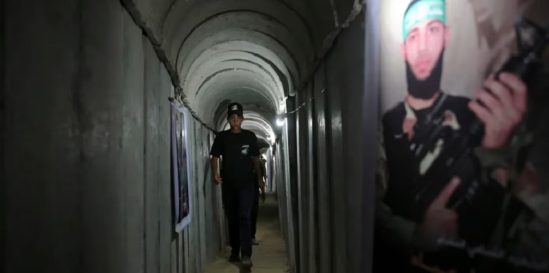 Un ex alto mando israelí dio las claves de la batalla de los túneles de Hamas: “Se convertirán en una trampa mortal”