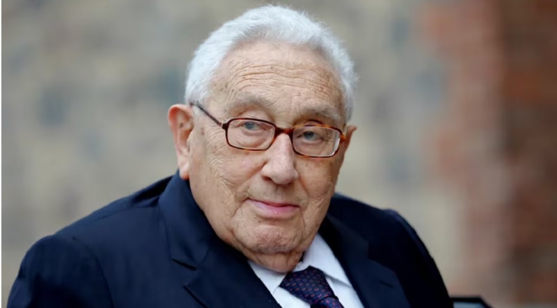 Murió a los 100 años Henry Kissinger, alma y cerebro clave de la política exterior de EEUU