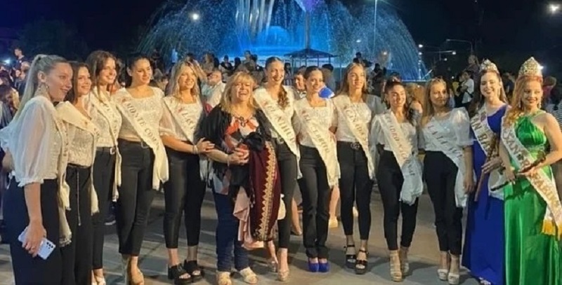 Ya estás las 16 representantes que buscarán la corona en febrero