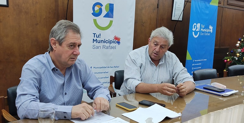 Roberto Zaratiegui será Secretario de Obras Públicas