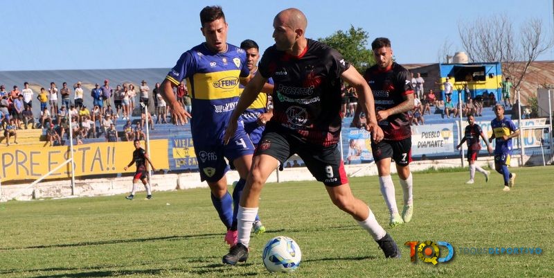Huracán eliminado del torneo Regional Amateur