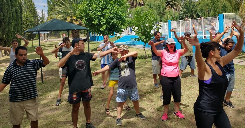 Abrieron las inscripciones para la Colonia de Verano Inclusiva