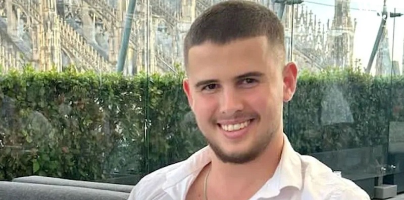 Encontraron muerto al sobrino de León Gieco, quien había sido secuestrado por Hamás