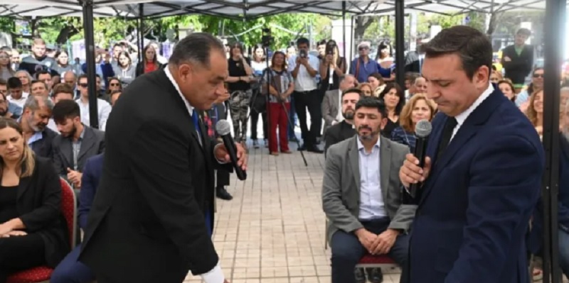 Un concejal propuso suspender los aumentos a los funcionarios políticos en Godoy Cruz