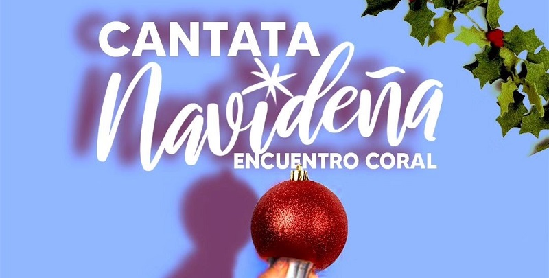 Nueva edición de la Cantata Navideña