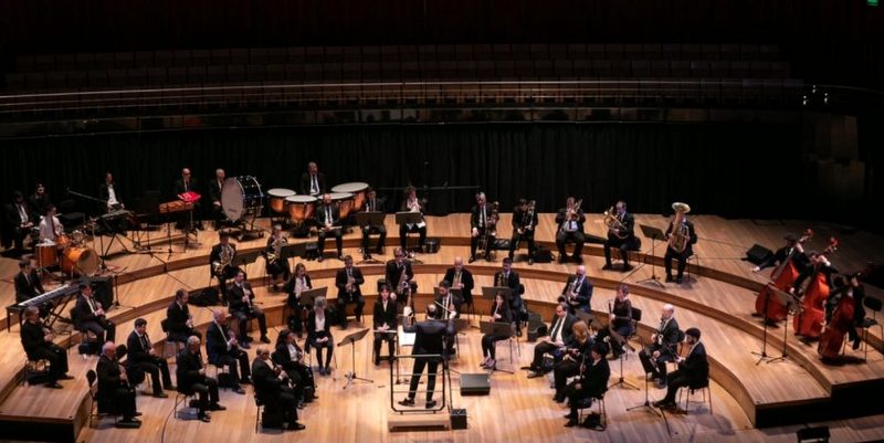 La Orquesta Sinfónica San Rafael del IPA fue declarada de interés cultural