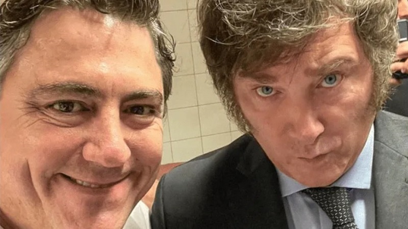 El candidato de Milei a presidir el Senado brindó detalles de la «ley ómnibus»