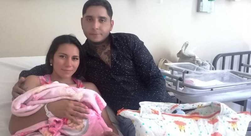 Primer Nacimiento en el Schestakow