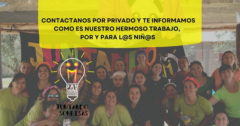 Piden ayuda para donar útiles a niños con pocos recursos