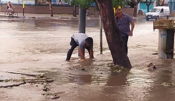 Mendoza atraviesa el octubre más lluvioso en 65 años por el fenómeno de El Niño