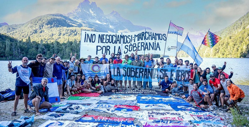 Excombatientes de Malvinas denunciaron «un plan de entrega» y celebraron una cautelar