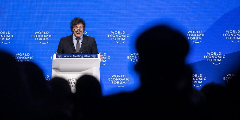 Circo en Davos. Por Luis Bruschtein