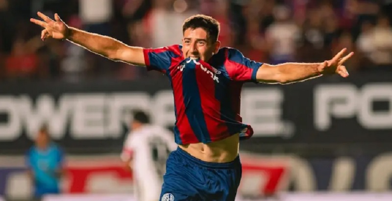 El sanrafaelino Gastón Hernández al Olympiacos de Grecia