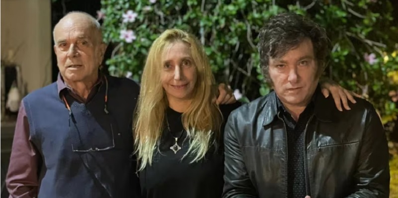 «Milei dijo que tenía equipos, ideas y financiamiento, pero lo único que hizo fue subir impuestos”