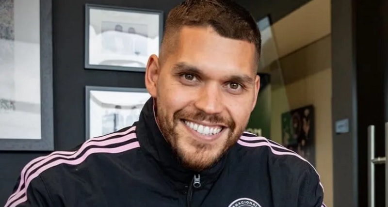 Nicolás Freire confirmado, es nuevo refuerzo y compañero de Messi
