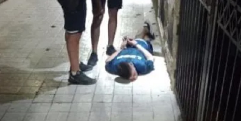 Persecución y tiroteo en Independiente Rivadavia a días del debut en Primera