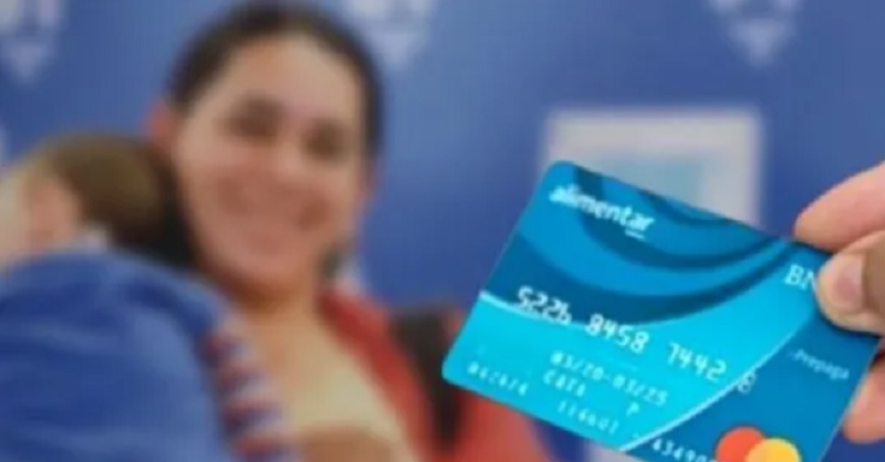 Incrementan en un 100% los montos de la Tarjeta Alimentar