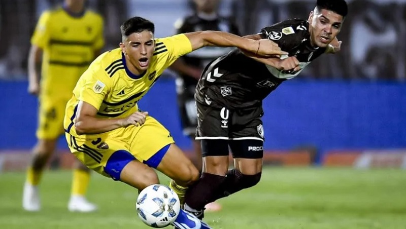 Boca arrancó la Copa de la Liga con un pobre empate sin goles ante Platense