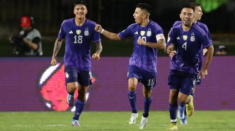 Argentina va por otro triunfo en el Preolímpico Sudamericano