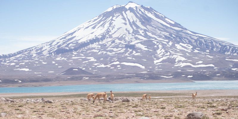 La Laguna del Diamante recibió más de 600 visitantes en el primer fin de semana de apertura