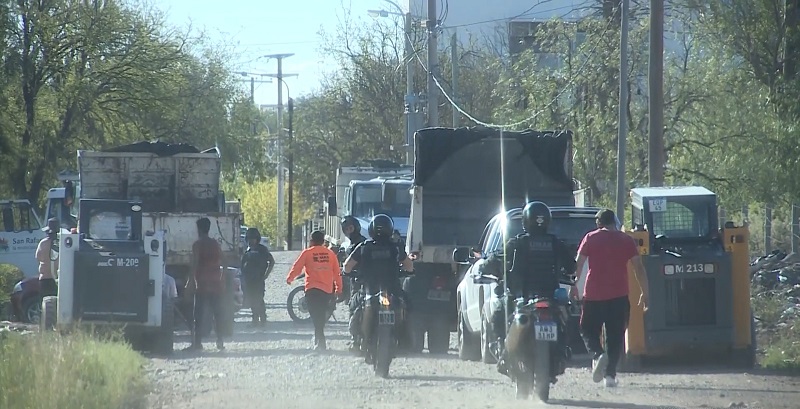 Cómo sigue la causa por la sustracción de combustible en camiones municipales
