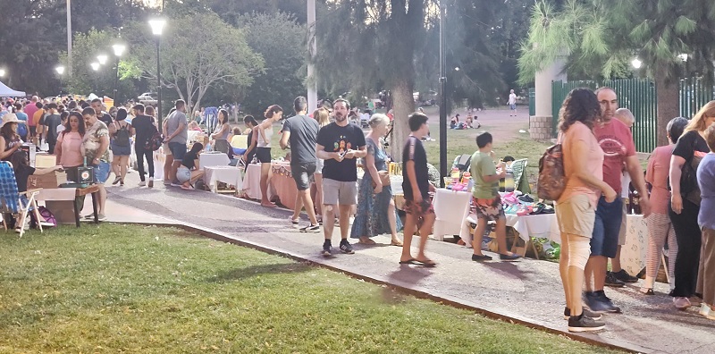 La ocupación turística escaló al 82%