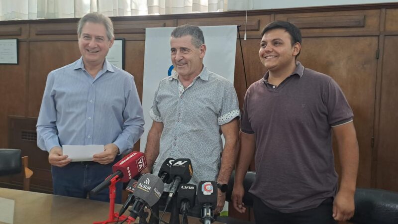 Se lanzó «Carne en mi Barrio», cortes a p’recios baratos en la Feria Franca