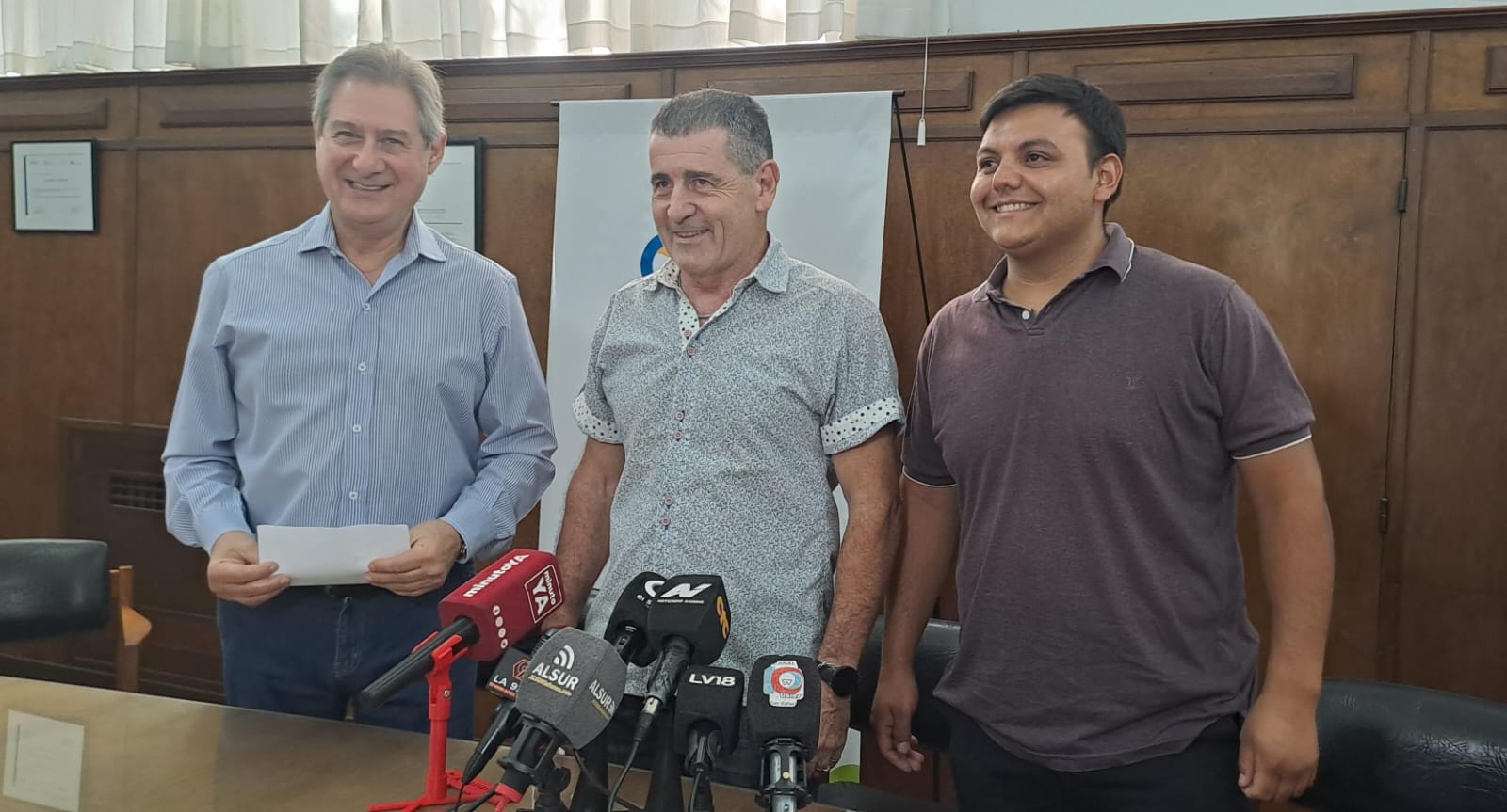Se lanzó «Carne en mi Barrio», cortes a p’recios baratos en la Feria Franca