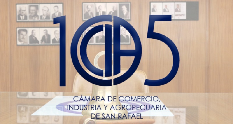 La Cámara de San Rafael celebra 105 años