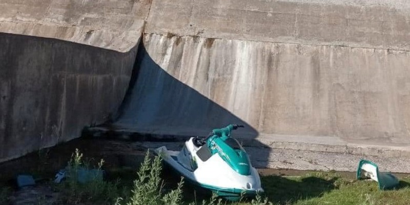Insólita tragedia en El Nihuil