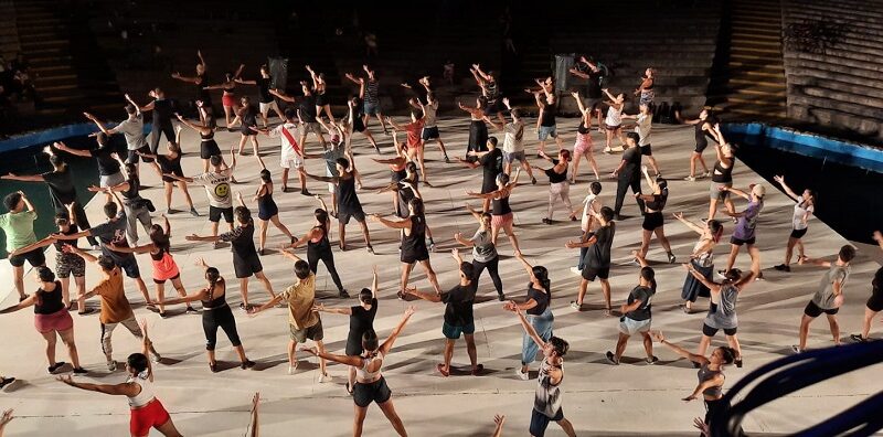 El acto central de la Vendimia será el lunes y el festival de música el martes