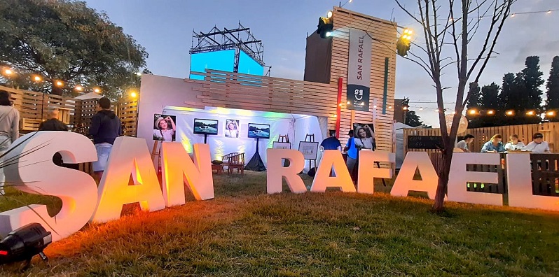 San Rafael pisará fuerte en el Paseo Federal