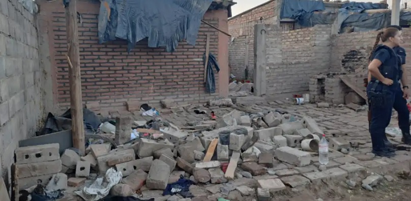 Pueblada en Tupungato: hartos de la inseguridad, intentaron linchar a presuntos delincuentes