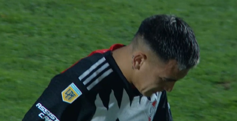 Escándalo en River: enojo de Borja, Barco no le hizo caso a Demichelis y erró un penal dos veces