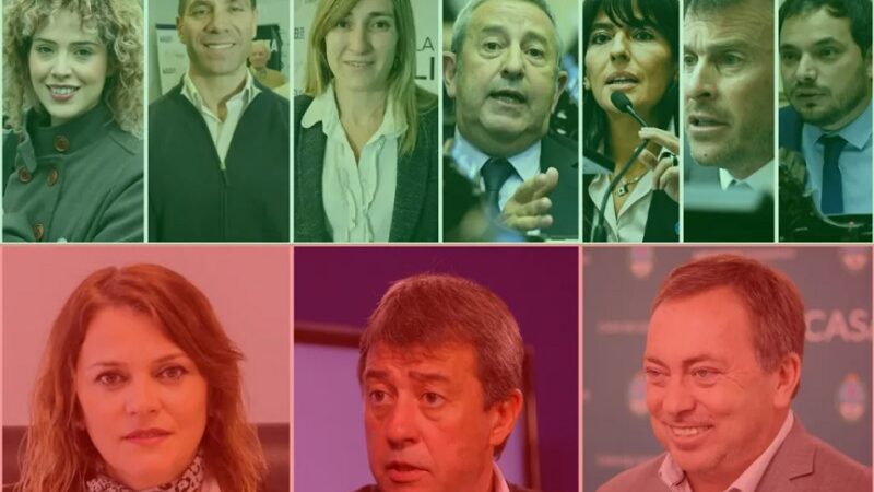 Ley Ómnibus: cómo votaron los diputados mendocinos